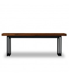 Trevor Industrial Bench 190cm