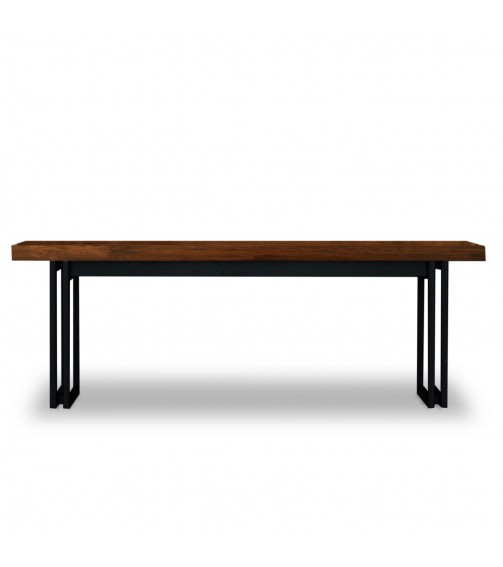 Trevor Industrial Bench 190cm