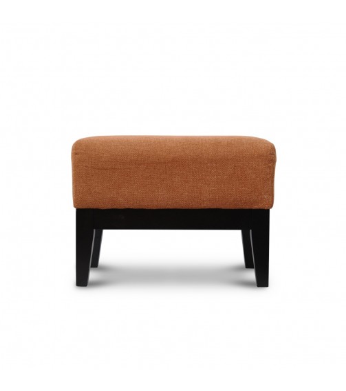 Farah Maroon Footstool