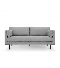 Loft Slate Grey 3 Seater Sofa